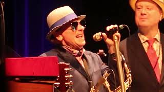 Van Morrison live "Broken Record" San Francisco 23/2/2026