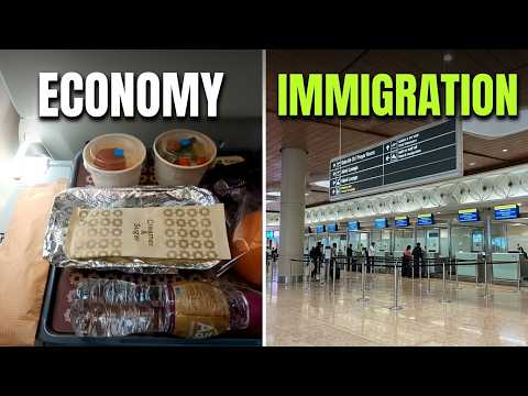 Mumbai to Frankfurt: Immigration Experience