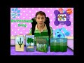 Blue S Clues Environments Song