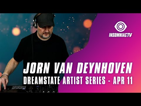 Jorn van Deynhoven for Dreamstate Artist Series (April 11, 2021)