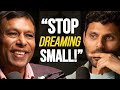 Naveen Jain ON- Ask Yourself These 3 Questions To COMPLETELY CHANGE Your Life! - Jay Shetty
