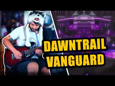 FFXIV Dawntrail - Vanguard 97 Dungeon Theme goes Metal (In Fulgur and Fire)