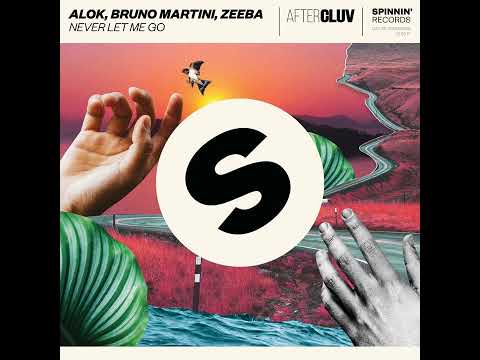 Alok - Never Let Me Go (Feat. Bruno Martini & Zeeba)