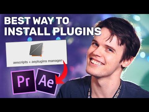 The Best Way To Install Plugins Into After Effects - Blog - aescripts.com
