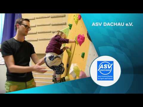 ASV Dachau e.V. - SAT.1 BAYERN BAYERNSPORT Vereinsclips