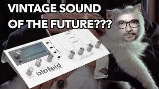 Video thumbnail for Bad Gear - Waldorf Blofeld - Vintage Sound of the Future??? by AudioPilz