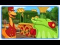 Dinosaur Train Games Dinasour Railrally