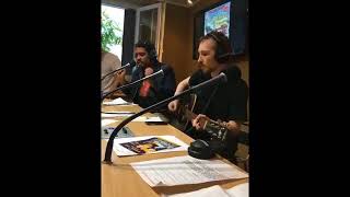 Jann Halexander &#39;Papa, Mum&#39; IDFM 98 RADIO 9 juin 2018