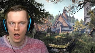 This 10 Year Old Detective Game Looks AMAZING - The Vanishing of Ethan Carter ALL SECRETS