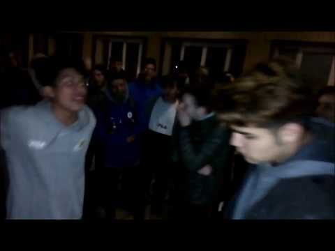 LION vs NEASY vs APOLO - 8avos | Fecha 15 Torneo 2019 | Warriors of Freestyle