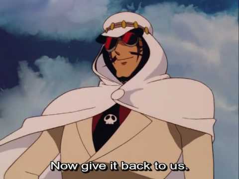 Giant Robo OVA - "Can Happiness Be Achieved Without Sacrifice?"
