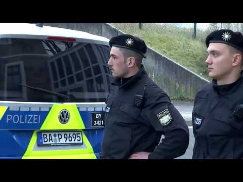 In einer Obdachlosenunterkunft : Mysteriöser Sprengstoff-Fund in Schweinfurt