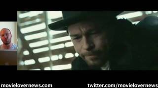 Тизер к фильму "Ограбление казино" с Брэдом Питтом