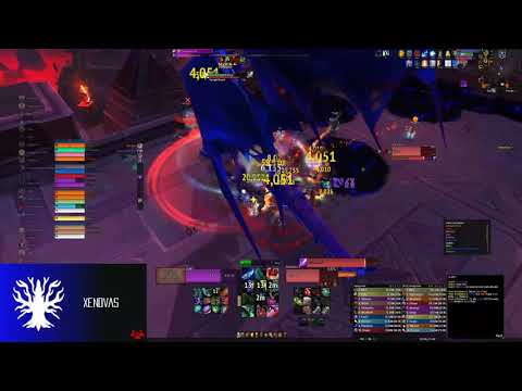 Prime - (Team red) VS. Vexiona Mythic (DH Pov)