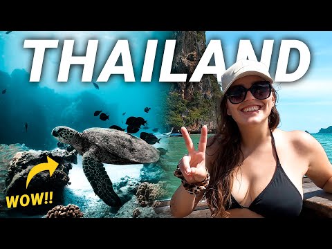 DEIN ULTIMATIVER THAILAND URLAUB in 2026 (Thailand Reiseroute 4 Wochen + Tipps)