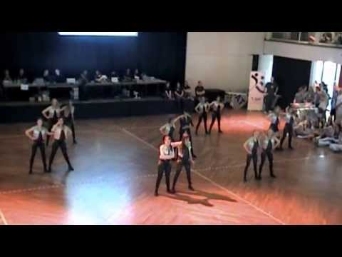 CrazZzy Blakers Westdeutsche Meisterschaft 2013 1.Platz Kids in Unna