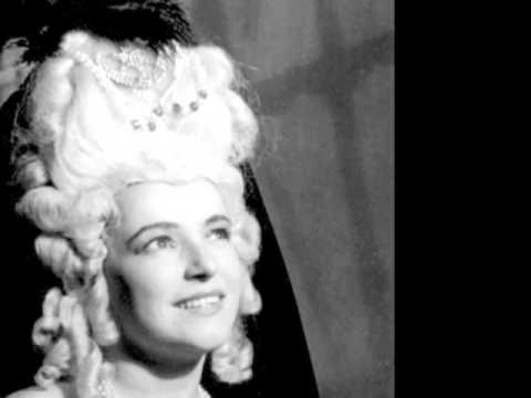 Halina Mickiewiczówna - Polka from Sylvia (Delibes)