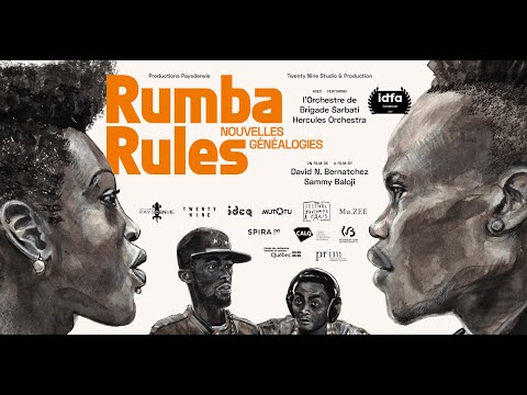 afbeelding Rumba Rules, New Genealogies