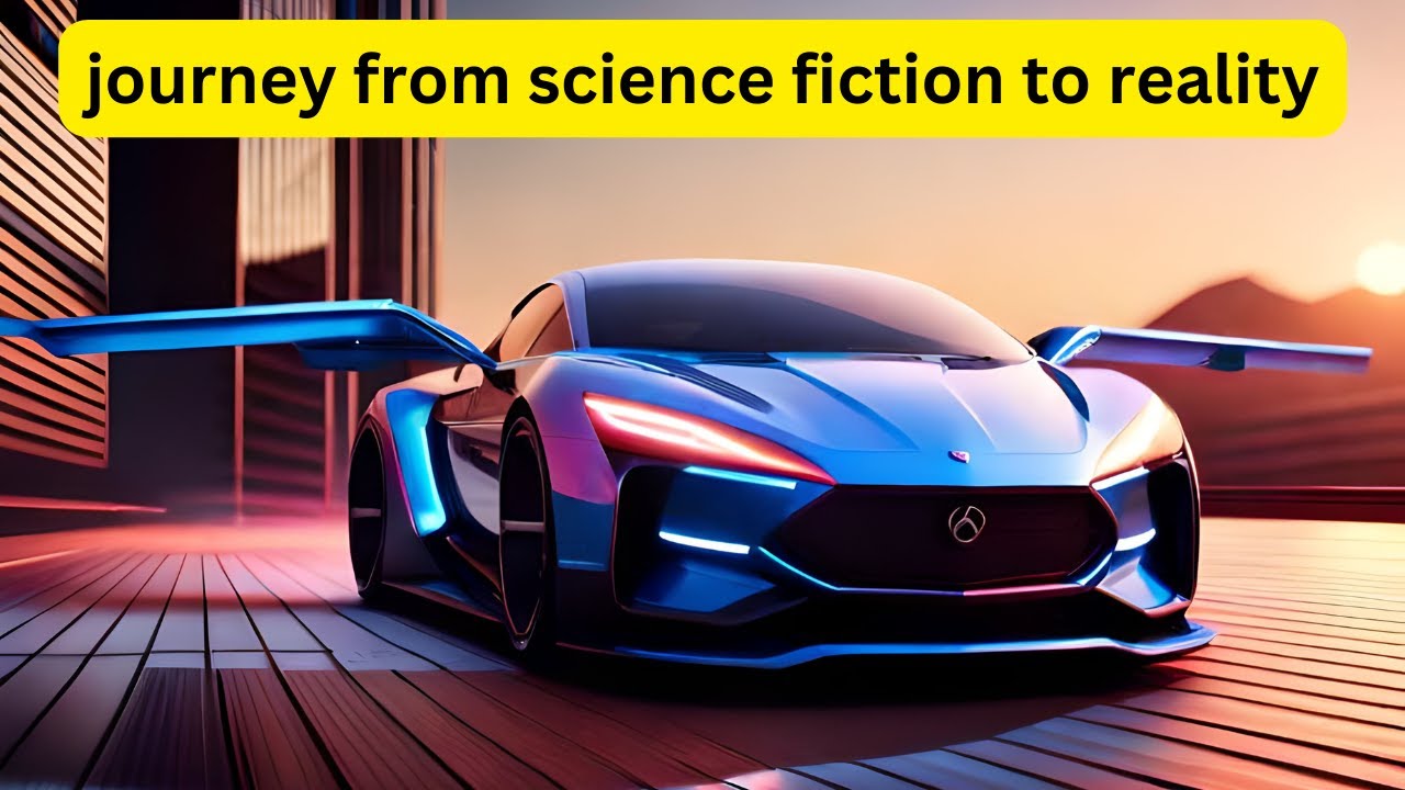 From Sci Fi to Reality Incredible Inventions That Actually Exist