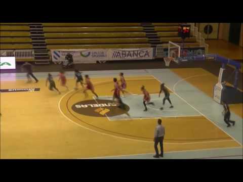 Highlights Alba Prieto, Ensino Lugo vs RC Celta Gorka (69-60) - 18 pts y 9 as