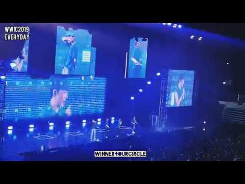 EVERYDAY REMIX - WINNER (WWIC2019)