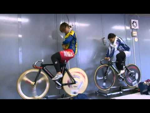 ガールズケイリン2010 第４戦・玉野【シクロチャンネル】