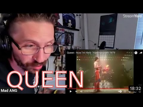 METALHEAD REACTS| QUEEN - Sheer Heart Attack & Now I'm Here