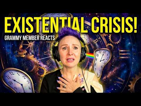 Pink Floyd "Time" — First Listen Turns Into an Existential Crisis | Grammy Member Reacts