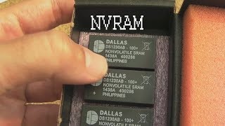 Acorn BBC Micro Model B DIY 32K Sideways NVRAM Upgrade