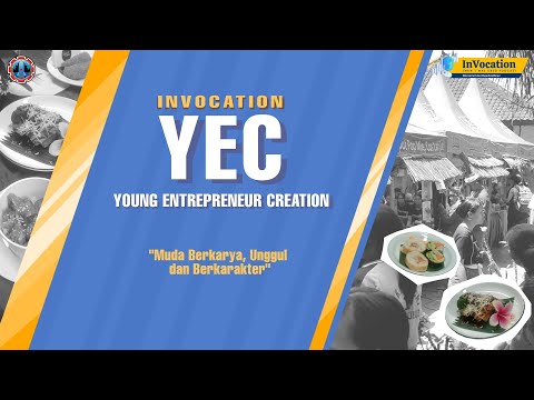 Mengintip Keseruan YEC SEMESTA Bersama InVocation