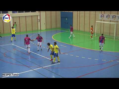 RESUM: Final de la Supercopa de Futbol Sala. SAE Sant Julià - Sideco FC Encamp​ (2-2*)