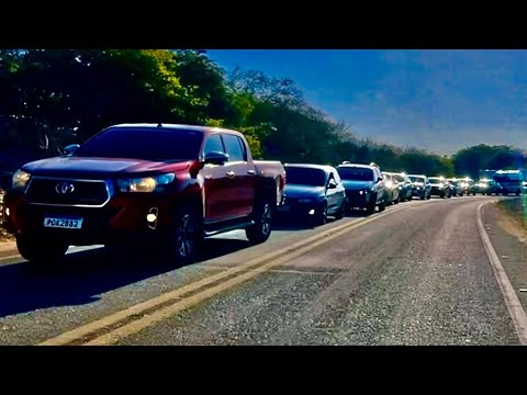 ￼ TRAVOU TUDO POR AQUI! CAMOCIM-CE 🇧🇷 EP￼-1.238/26