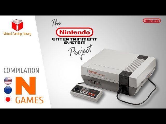Vídeo relacionado con NES ENCYCLOPEDIA HC: Every Game Released for the Nintendo Entertainment System