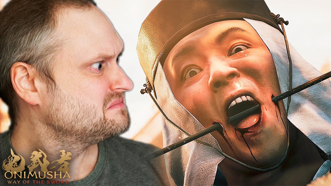 ЖЁСТКИЙ БОСС ► Onimusha: Way of the Sword #18