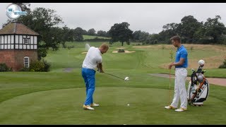 A Simple Way To Draw The Golf Ball