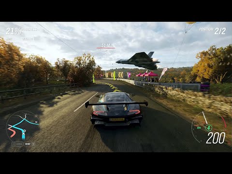Forza Horizon 4 | All Showcase Events (4K UHD 60FPS)