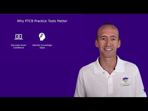 PTCB Practice Tests: Your Secret Weapon to Pass the PTCE