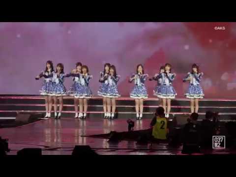 190127 AKB48 Team SH - 365 Nichi no Kamihikouki @ AKB48 Group Asia Festival 2019 [Fancam 4K 60p]