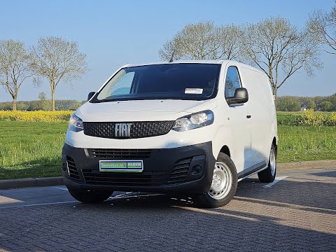 Fiat Scudo video nahled