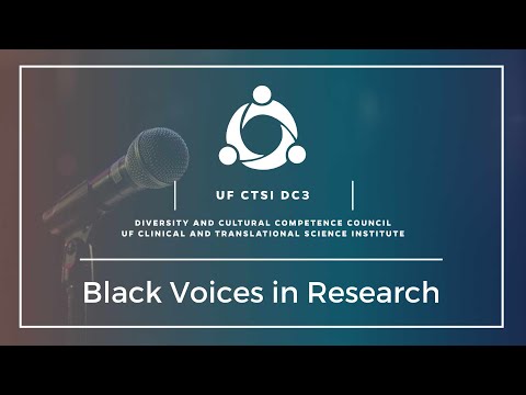 Black Voices in Research