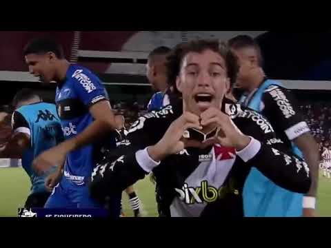 NÁUTICO 2 X 3 VASCO - MELHORES MOMENTOS E GOLS - SÉRIE B 07/06 - GOLAÇO DE FIGUEIREDO