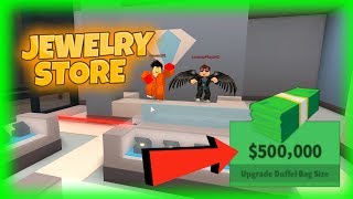 How To Rob Jailbreak Jewelry - how to rob the jewelry store in jailbreak roblox how to