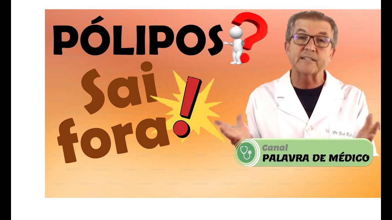 PÓLIPOS INTESTINAIS: EVITE ISSO!