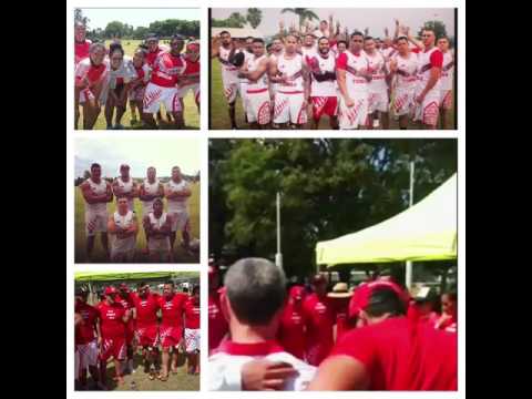 Himi 114- QLD Tonga Tag 20 Team 2013