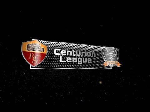 Centurion League 2018/2019: Roma Calcio a 8 - Phanters 3-0 6°Giornata #SerieACL
