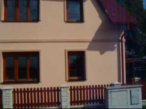 Fasáda malba III 2009