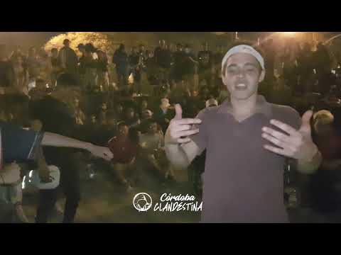 GABO y ARTIP vs KARMA y CHAVO - 8vos de final - Gold Rhymes 18/08