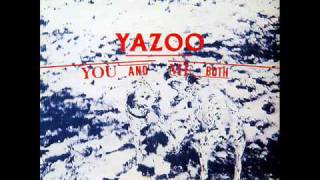 Yazoo - Nobody&#39;s diary