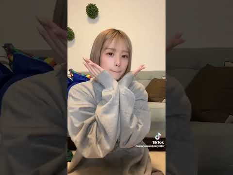 #TikTok #さくら #桜 #振り付け 桜/おさき/加藤乃愛/星乃夢奈/なえなの ①