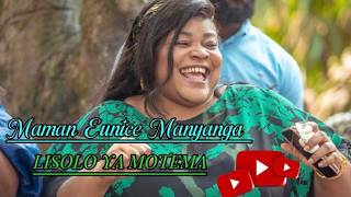 Download lagu ✨Maman Eunice Manyanga | OMÉGA ( lisolo ya motema ) | new single de l’album C’EST MON TEMPS | 🔥 mp3